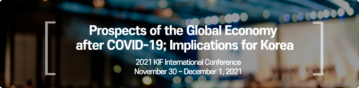 2021 KIF International Conference November 20, 2021