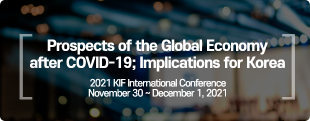 2021 KIF International Conference November 20, 2021
