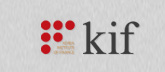 KIF logo